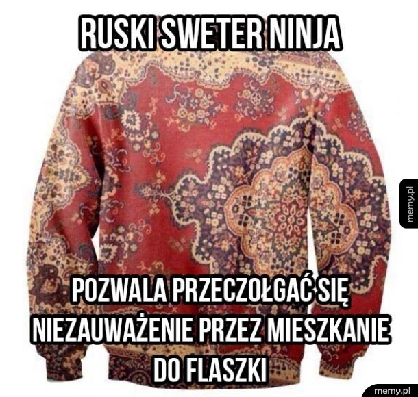 Sweterek