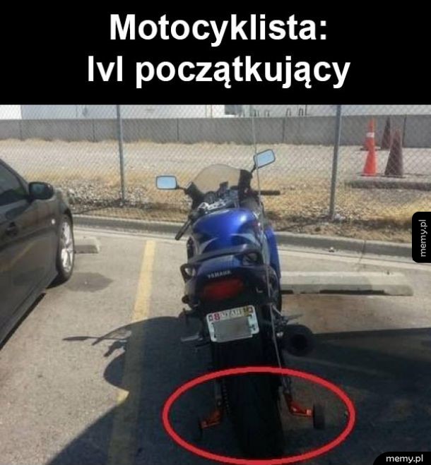 Motocyklista