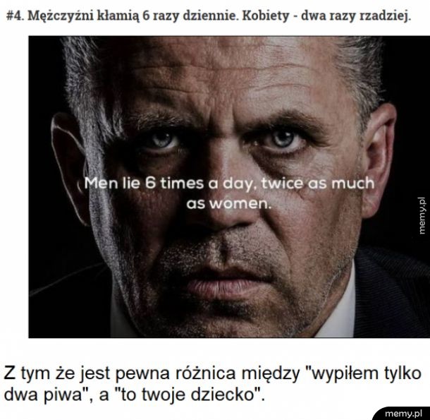 Kłamstwa