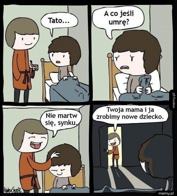 Nie martw się