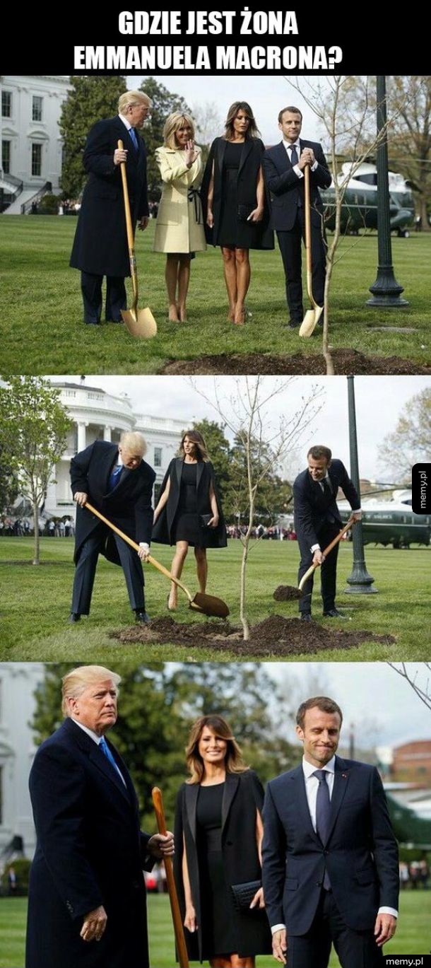 Brigitte Macron