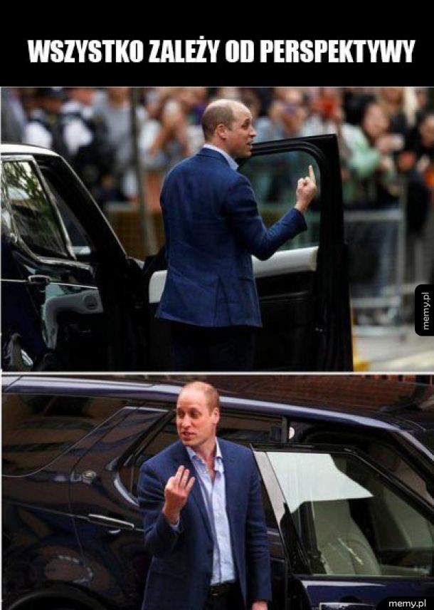 Książę William