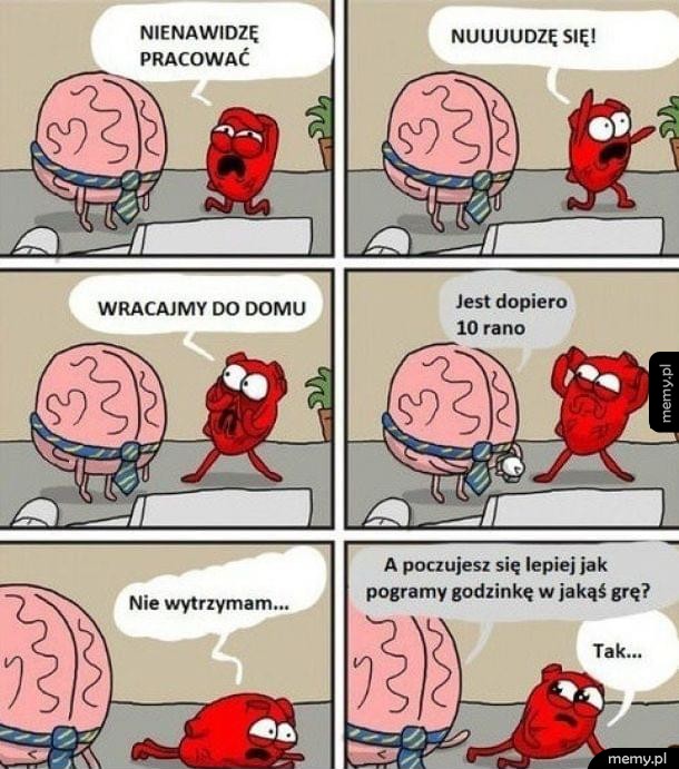 Mózg i serce