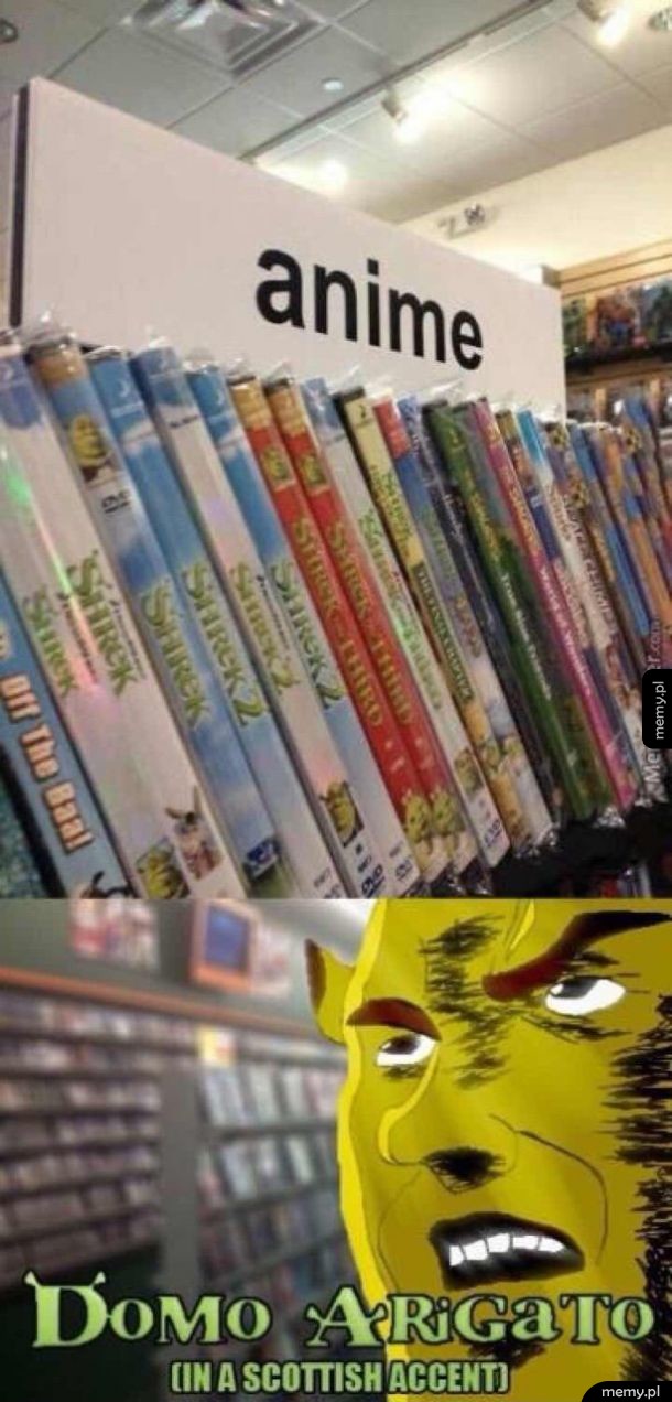 Shrekku-san