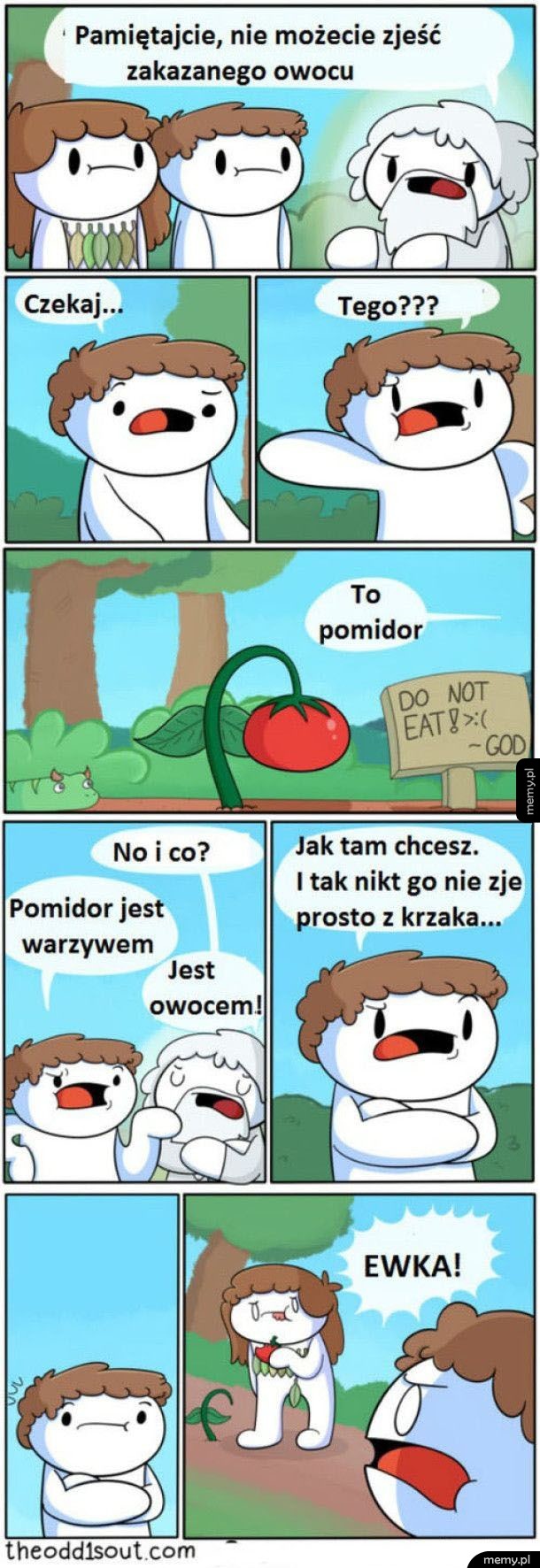 Zakazany owoc