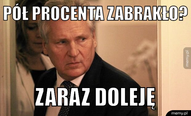 Były prezydent odniósł się do wyniku wyborów.