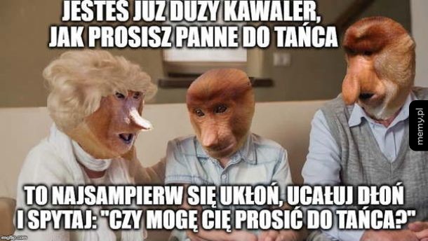Tak trzeba