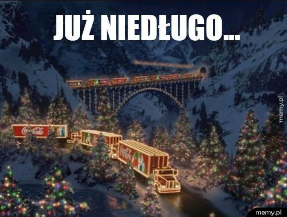 Już niedługo