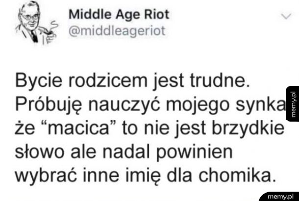 Bycie rodzicem