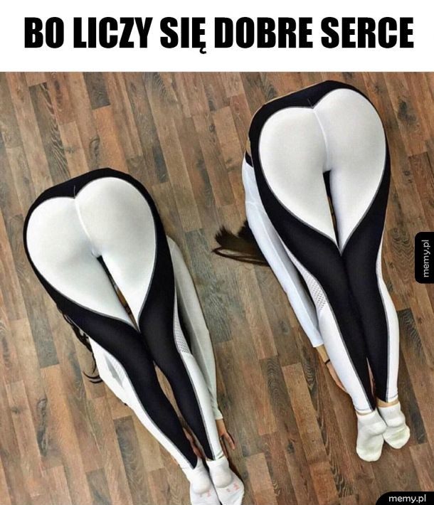 Najważniejsze jest serce