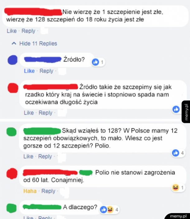 Antyszczepionkowcy