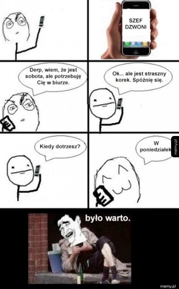 Było warto