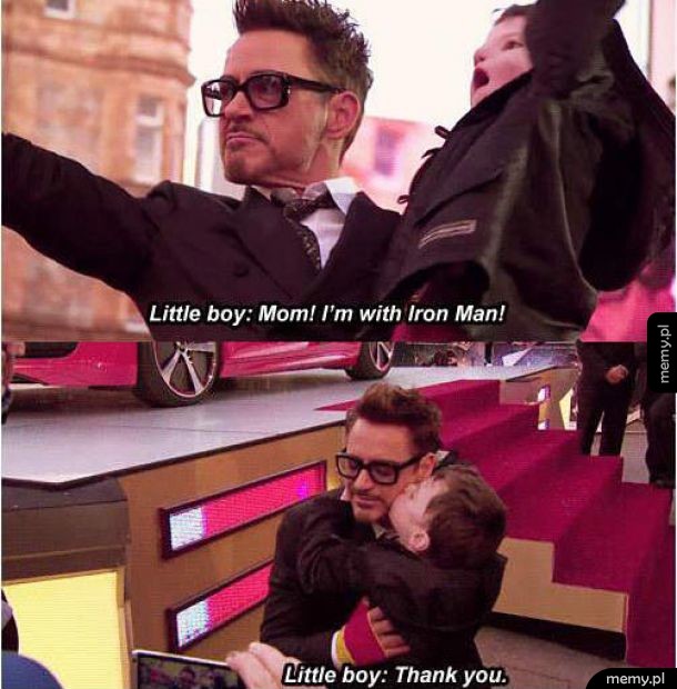 Iron man