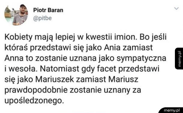 Nie ma sprawiedliwości