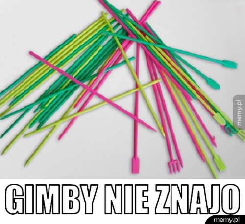 Gimby nie znajo