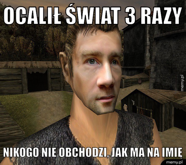 Ocalił świat