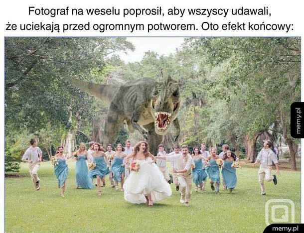 Wyszło super!