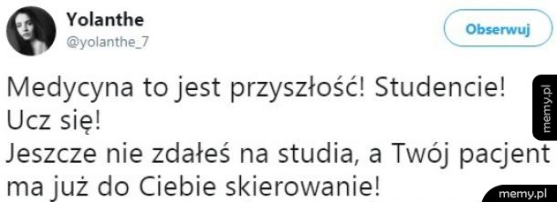 Medycyna