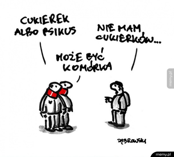 Halloween w Polsce