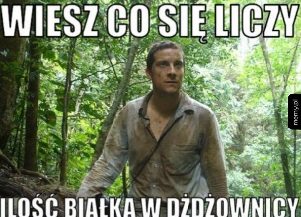 Tylko to się liczy!