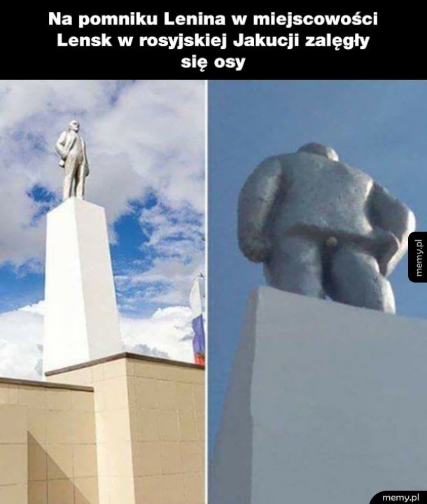 W strategicznym miejscu