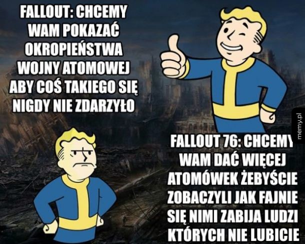 Fallout