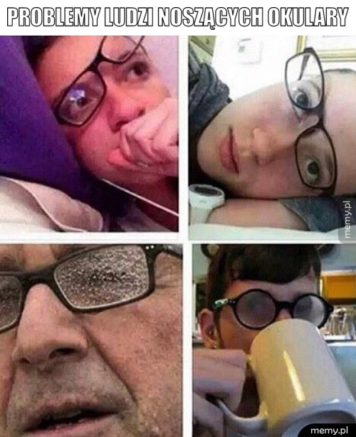 Okulary