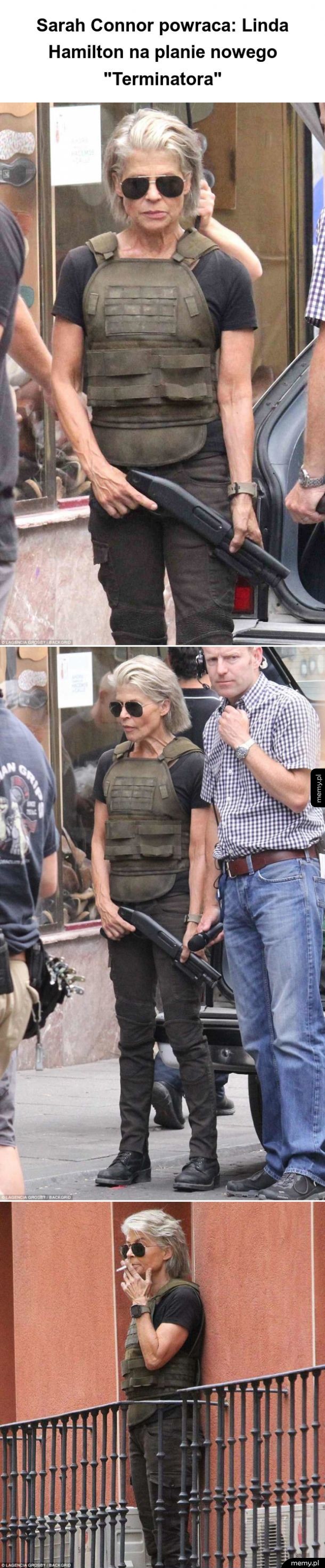 Sarah Connor