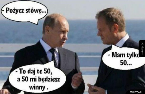 Oddasz później