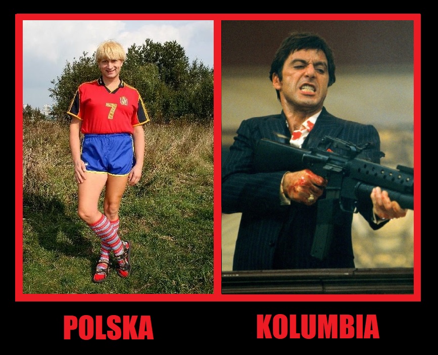 Polska Kolumbia