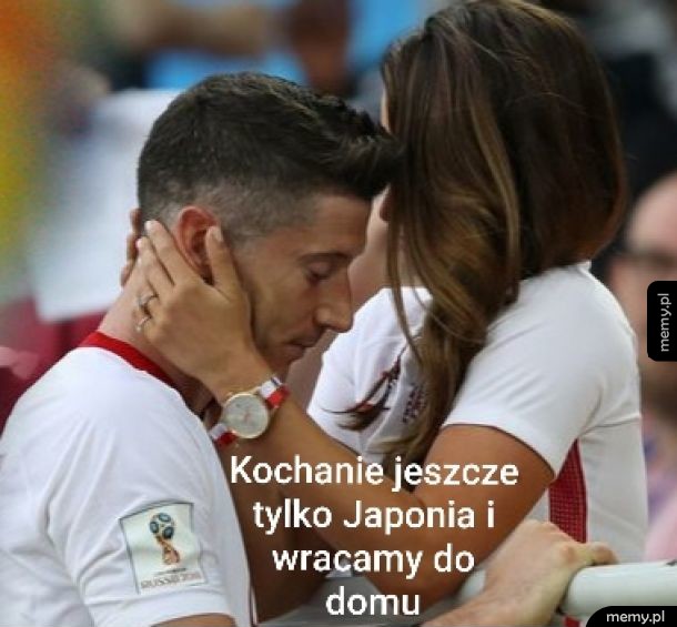 No i załatwione