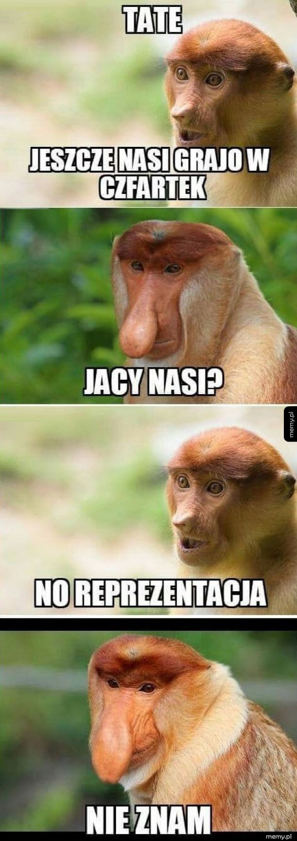 Nie znam