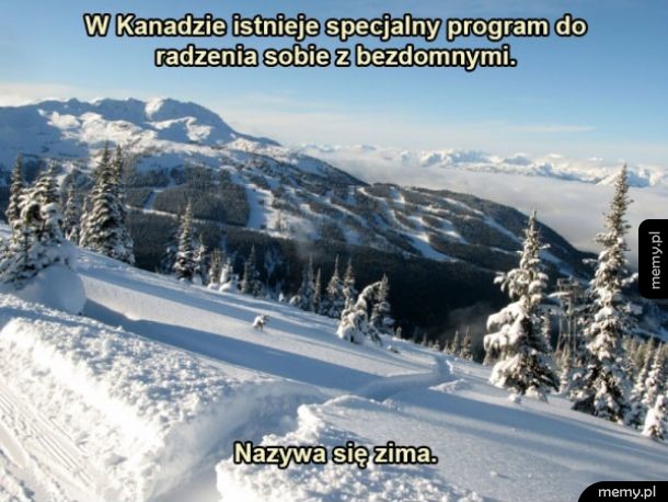 Specjalny program