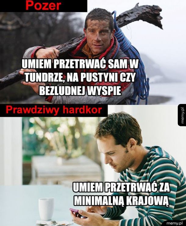 Szkoła przetrwania