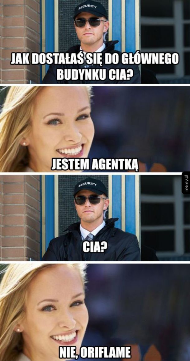Agentka