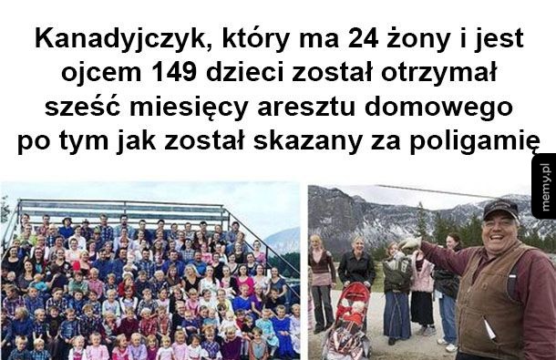 Takie rzeczy tylko w Kanadzie