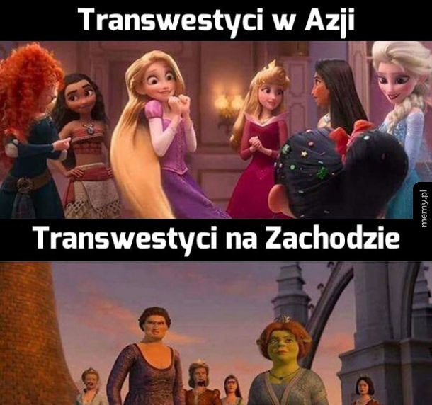 Taka różnica