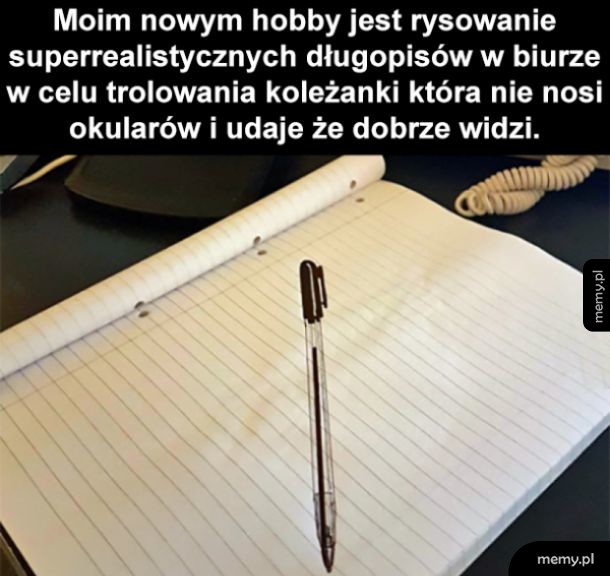 Nowe hobby
