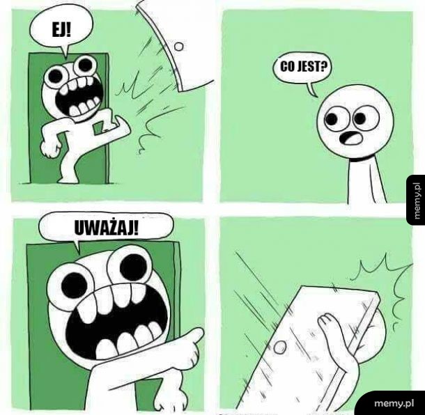 Zabawny komiks