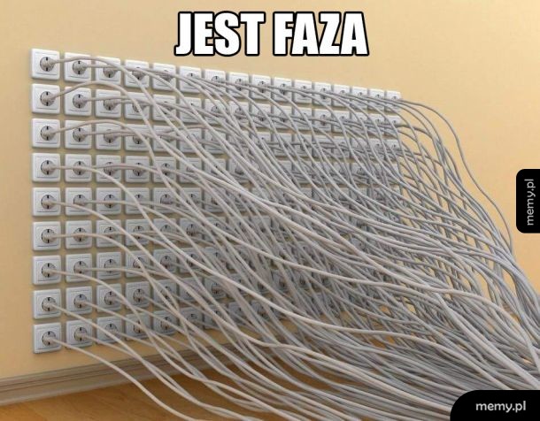 Ciekawe co się dzieje jak korki pójdą
