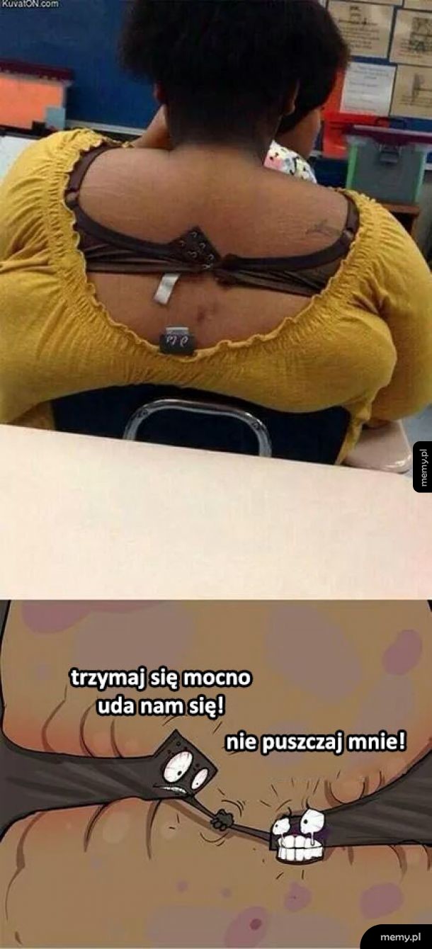 Biedny stanik