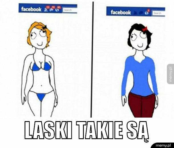 Laski na fejsie