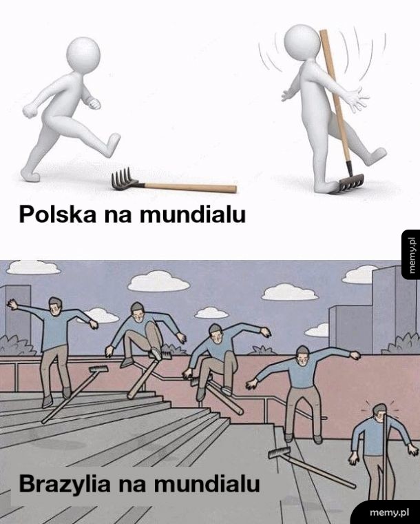 Mundial dla każdego inaczej