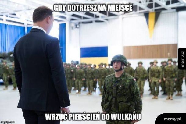 Władcy pierścieni
