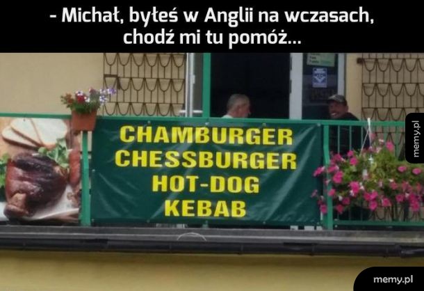 Mój kraj taki piękny