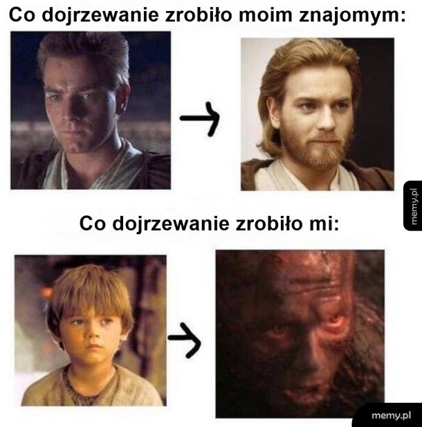 Dojrzewanie