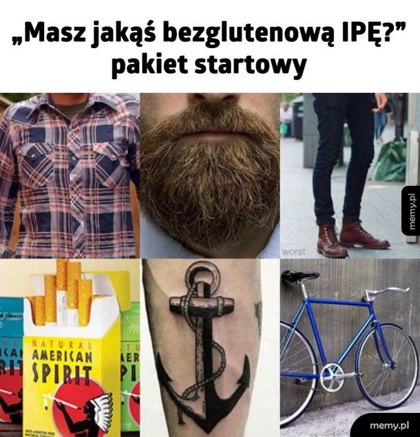 Hipster