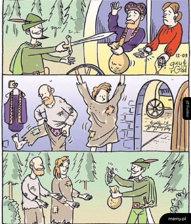 Robin Hood