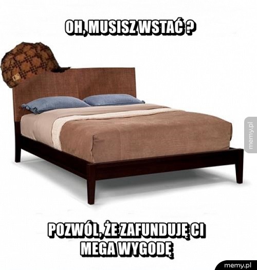 Łóżko
