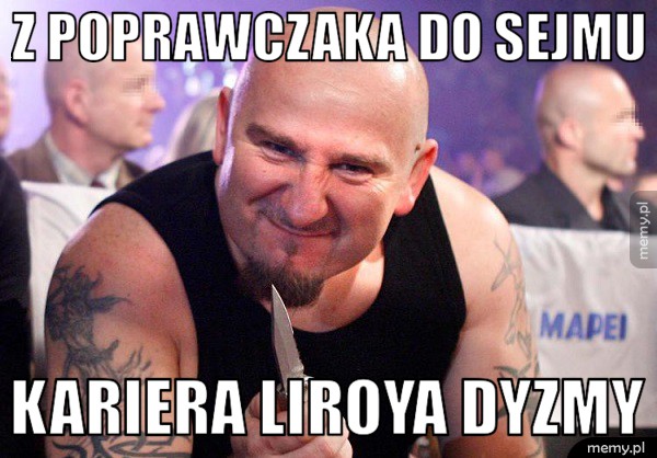 Poseł Scyzoryk